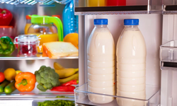 Süt buzdolabında nerde saklanır? Buzdolabının kapısına yerleştirmek ne kadar doğru?