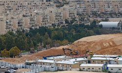 İşgal rejimi onlarca yeni yerleşim kararı aldı! Filistin'den tepki
