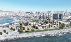 Kadıköy sahile inşa edilecek: Görüntüleri ortaya çıktı!