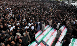 İran Adli Tıp Kurumu duyurdu: Binlerce şehidin kimliği belli oldu!