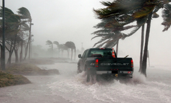 Yeni Zelanda’da kasırga alarmı: Kırmızı seviye uyarı verildi