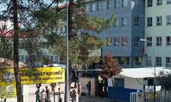 Okulda silahlı saldırı gerçekleşmişti: Eğitime 4 gün ara verildi!