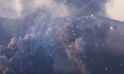 Tarihi bir an yaşandı dün gece: İşgal güçlerine tespit edilmesi zor optik İHA’larla darbe indirildi