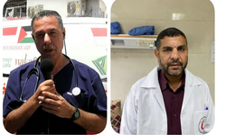 Gazze'nin doktorları esaret altında işkence görüyor!