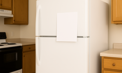 Anlaşılan buzdolabı bu nedenle sürekli uğulduyormuş