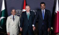Erdoğan, Pakistan Başbakanı ve Katar Emiri ile görüşme gerçekleştirdi