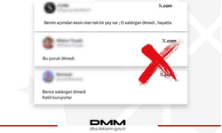 Maraş'taki okul katili yaşıyor mu? DMM açıkladı!