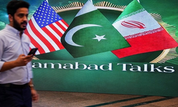 Pakistan: İran limanlarının ablukası müzakereler önünde engel