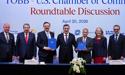 Yılmaz: Ticaret hacminde hedef 100 milyar dolar