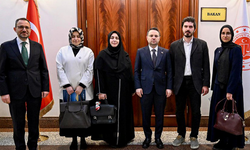 Adalet Bakanı Gürlek'ten Sumud Filosu açıklaması!