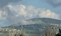 Siyonist rejim, Lübnan'ın güneyindeki geçici ateşkes ihlallerine devam ediyor