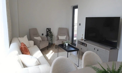 Yüzyılın Konut Projesi’nde İstanbul’da örnek daireler tanıtıldı