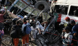 Kolombiya’da bombalı saldırı: Onlarca ölü ve yaralı!