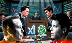 Musk-Altman kavgası mahkemede: Güç mücadelesinde büyük çekişme!