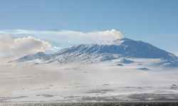 Dondurucu kıtanın değerli püskürmesi: Bulutlardan yeryüzüne sürekli altın damlıyor