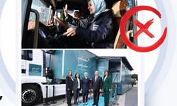 Bakanlıktan "kadın tır şoförlerine teşvik" iddialarına yalanlama