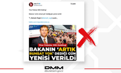 "Çankırı’da yeni maden ruhsatı verildi" mi? İddialara yanıt