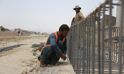 Afganistan'dan 44 milyon dolarlık altyapıyı yatırımı!