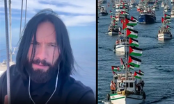 "Yerli John Wick"den Sumud Filosu'ndan açıklama: Yola devam ediyoruz