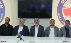 Umut Kervanı, Gazze’de hastane inşası için çalışmalara başladı!