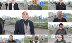 Mevlid-i Nebi etkinliğine katılan yaşlılardan gençlere anlamlı mesaj!