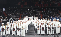 Kur’an hafızları mezun oldu!