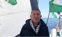 Diyarbakır'dan Sumud Filosu'na katılan Tekdemir: Gazze gündemden düşürülmemeli!