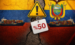 Ekvador'dan Kolombiya'yı kızdıracak vergi hamlesi!