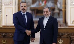 Dışişleri Bakanı Fidan, İranlı mevkidaşı Erakçi ile görüştü!