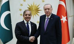 Cumhurbaşkanı Erdoğan Pakistan Başbakanı Şerif ile görüştü!