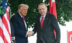 Erdoğan’ndan Trump'a 'geçmiş olsun' mesajı