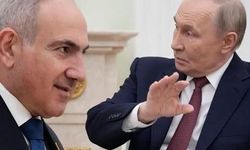 Putin'in Talebine Paşinyan'dan Ret!