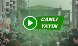 İstanbul ve Van'da Eş Zamanlı Mevlid-i Nebi Etkiniliği Başladı!