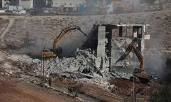 Filistinlilere ait yapılar yıkılıyor