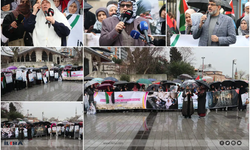 "O sehpalarda bir Filistinli esir idam edilirse bilinsin ki İslam ümmeti idam edilmiştir''