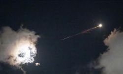 Ensarullah'tan Tel Aviv'e füze saldırısı!