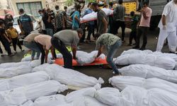 Gazze'de şehit sayısı artıyor!