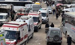 Gazze'de yakıt ve yedek parça sıkıntısı: Ambulanslar da çalışmıyor!