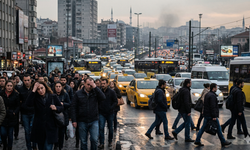 Türkiye'nin en stresli 7 şehri açıklandı!