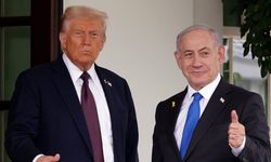 Trump: İnsanlar sevse de sevmese de israil bizim büyük müttefikimiz