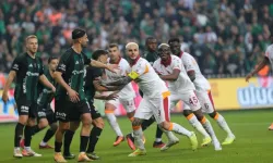 Galatasaray ve Kocaelispor karşı karşıya! İlk 11'ler belli oldu