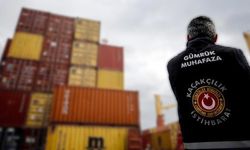 Martta 4,8 milyarlık kaçak mal yakalandı