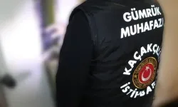 Gümrükte 33,2 milyon liralık kaçak eşyaya el koyuldu