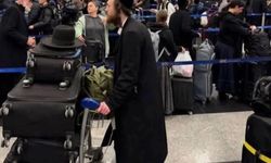 Siyonistler panikledi: Havalimanında dumanlı paket alarmı!