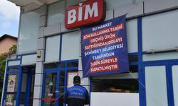 ŞOK, A101, BİM.. Zincir marketler mühürlendi