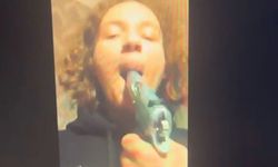 Saldırganın babası silahlar kasada demişti: Görüntüler gerçeği ortaya koydu!