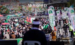 Mevlid-i Nebi Etkinliği İstanbul'da yoğun bir katılımla başladı!