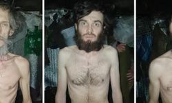 Askerler açlıktan ölüyor..  Tek lokma yemeden yağmur suyu içiyorlar