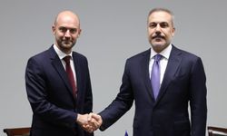 Bakan Fidan, Fransız mevkidaşı Barrot ile görüştü!