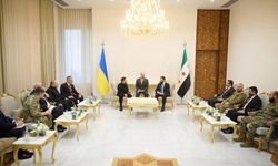 Bakan Fidan, Suriye'de Cumhurbaşkanı Şara ve Zelenskiy ile görüşecek!